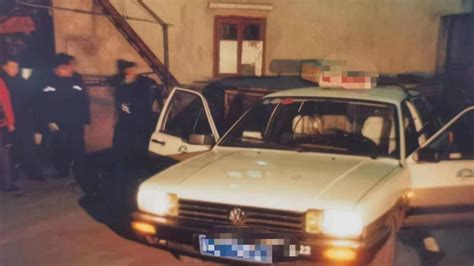 21年前的上海出租车司机命案告破，两嫌犯杀人劫财终落网_凤凰网视频_凤凰网