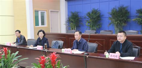 王月娥副市长对忻州市人力资源和社会保障工作进行调研