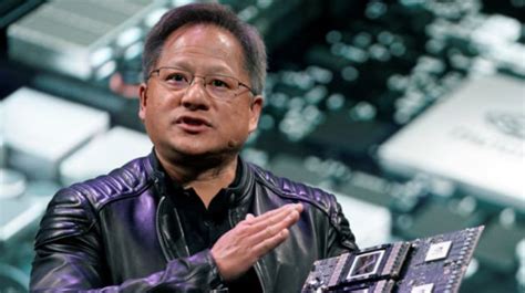 Nvidia黄仁勋：人工智能在下一代芯片制造中发挥作用-芯片-计算频道-至顶网