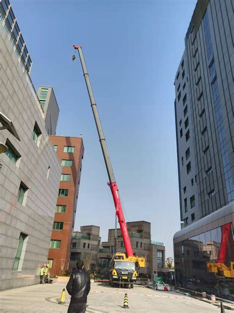 上海厂房设备吊装公司哪家好？怎么判断厂房设备吊装专不专业？