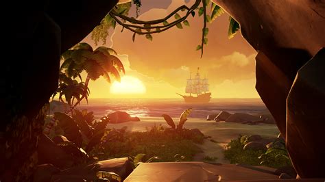 Sea of Thieves system requirements revealed | PC Gamer