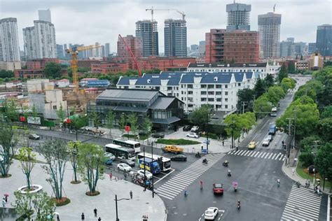 打造新地标，提升软实力，龙华街道探索风貌区片区一体化运营管理机制！——上海热线HOT频道