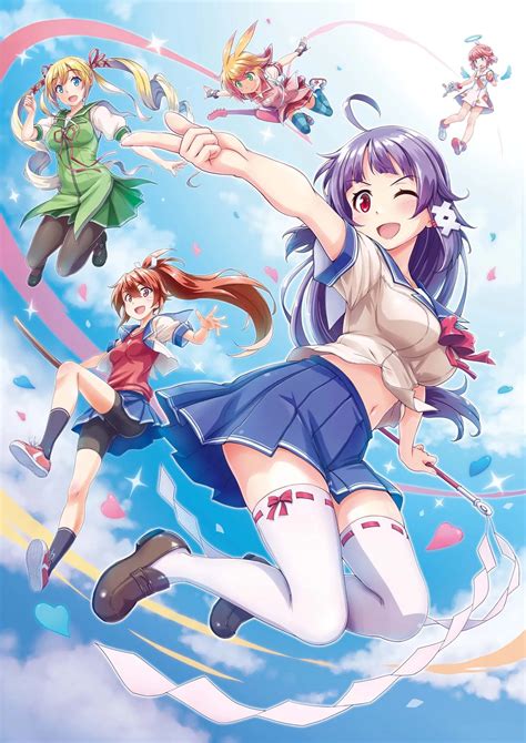 Gal*Gun Returns Coming to Switch, Xbox One, and PC in 2021 - oprainfall