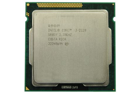 Intel Core i3 2120 3.3GHz Socket 1155 Reviews, Pros and Cons | TechSpot