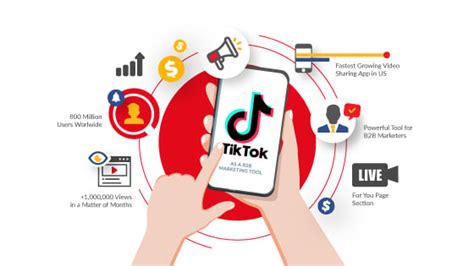TikTok B2B: Why Your B2B Brand Should Use Tiktok : Digitalproductsmonk