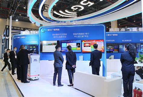 湖北广电亮相中国光博会，5G新产品新技术亮点纷呈！