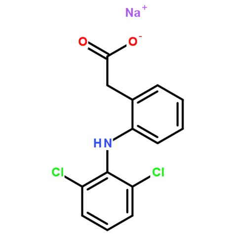 双氯芬酸钠「CAS号:15307-79-6」_MSDS_用途_熔点_沸点-前衍化学