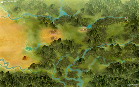 轩辕剑3云和山的彼端攻略（全地图、全任务、全物资详细图） | 红五百科