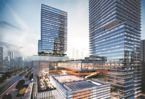 10座阿里巴巴的总部大楼，由世界知名设计师打造!_项目_办公_杭州
