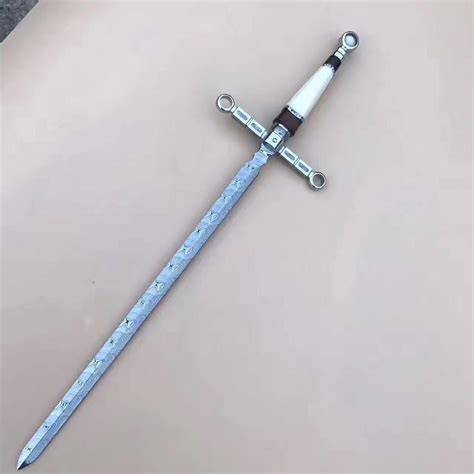 莫干剑——欧式单手剑|手工艺|工艺品设计|铸剑师 - 原创作品 - 站酷 (ZCOOL)
