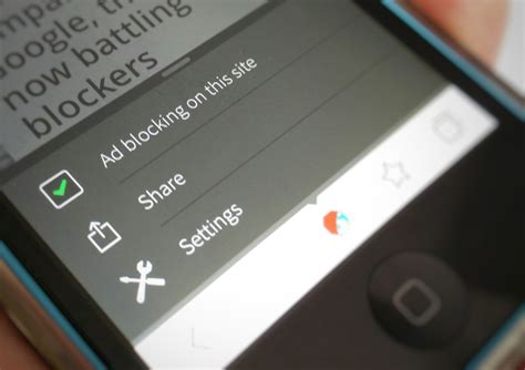 Adblock Plus releases latest version of its iOS browser | Mobile ...