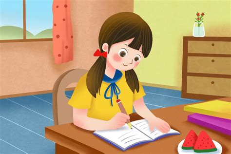 如何引导孩子主动写作业（让孩子高效完成作业）-我爱育娃