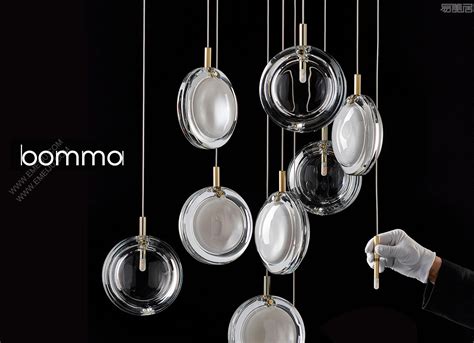 Bomma灯具，捷克灯具品牌让设计师发挥**胆的创意-全球高端进口卫浴品牌门户网站易美居