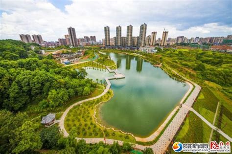 邵阳打造开门见绿生态宜居城市已建好6家市级公园_