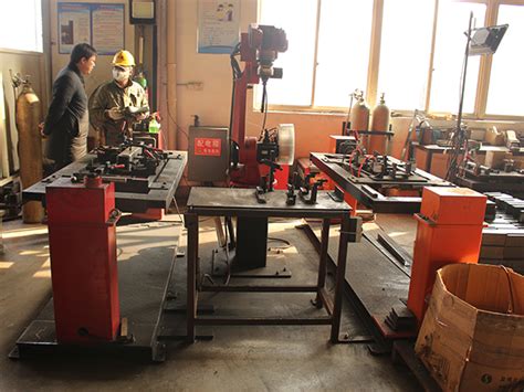 箱体类焊接应用-赫华机械科技（昆山）有限公司