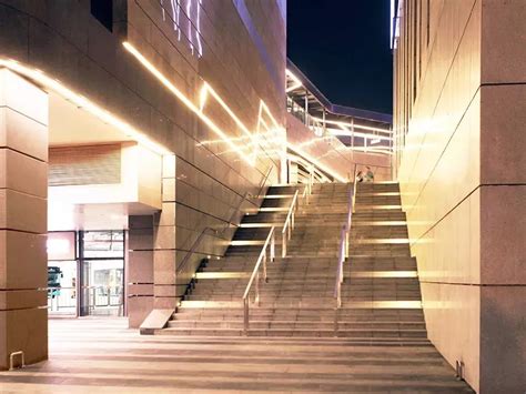 关于楼梯照明设计的几种方式你都知道吗？