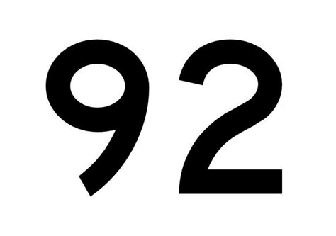 Numerologia: numero 92 merkitys | Numerologia