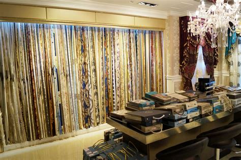 上海最大的摩力克窗帘专卖店开业啦！|公司新闻|上海文宗缘商贸有限公司