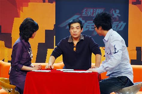 豪赌14年，他终于和王宝强坐上同一张赌桌_澎湃新闻-The Paper