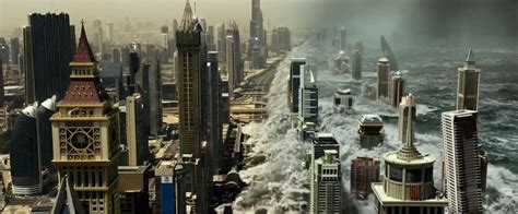 盘点全球10大海啸灾难片，人类在大自然面前不堪一击，催人泪下！__凤凰网