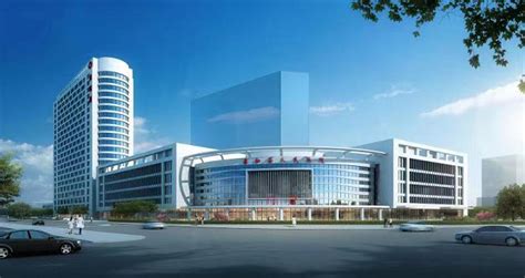 泰和县人民医院新院建设项目_吉安新闻网
