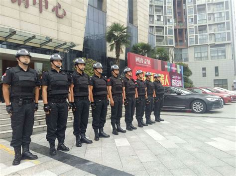 大型保安服务质量如何？十大保安服务公司教你评定！_上海启升物业管理有限公司