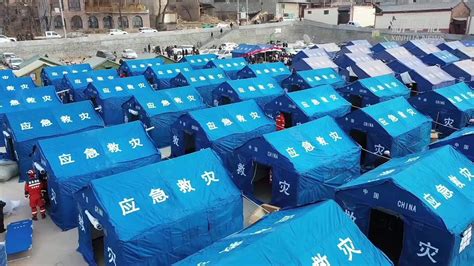 甘肃积石山县6.2级地震已致118人遇难_凤凰网视频_凤凰网
