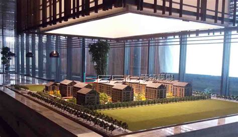 万柳书院-盛世笔特（北京）模型设计有限公司