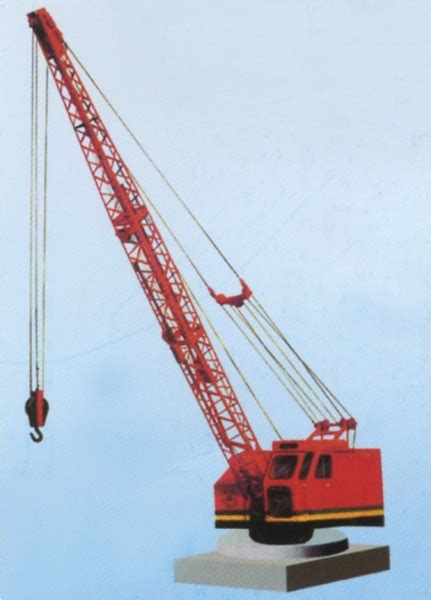 码头船舶桅杆式起重机 电动遥控船用伸缩吊机 16T吊钩桅杆港口吊-阿里巴巴