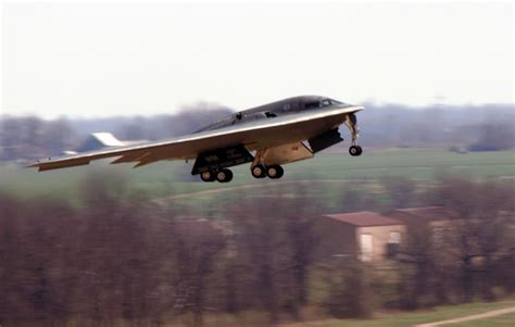 B-2 Image Gallery - United States Nuclear Forces