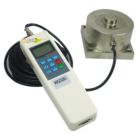 60KN电子压力测量仪器 6T数显压力测量仪 标准数字压力测量仪价格-上海铸衡电子科技有限公司