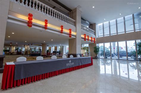 长沙通程温泉大酒店 - 湖南德亚国际会展有限责任公司