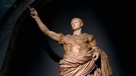 奥古斯都,罗马,绿色,雕像,意大利,石头,古罗马,盔甲服,半身像,艺术摄影素材,汇图网www.huitu.com