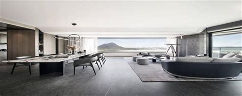 现代简约日式风格，简洁自然|空间|室内设计|济南美巢装饰 - 原创作品 - 站酷 (ZCOOL)