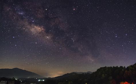 夜空中最亮的星|摄影|风光摄影|摄影师王东航 - 原创作品 - 站酷 (ZCOOL)