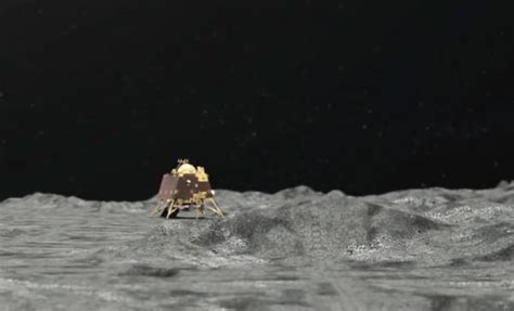 沉默两个月后，印政府承认“月船2号”着陆器在月球表面坠毁