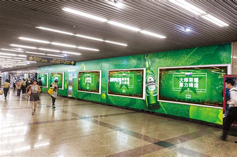地铁广告的投放有哪些优势 - 新闻中心 - 安徽媒体网-校园广告