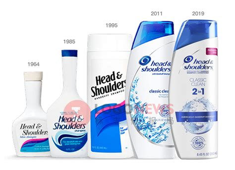 海飞丝logo设计含义及洗发水品牌标志设计理念-三文品牌