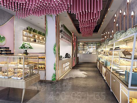 成都甜品店设计案例—【猫咪森林甜品店】|空间|室内设计|甜品店装修 - 原创作品 - 站酷 (ZCOOL)