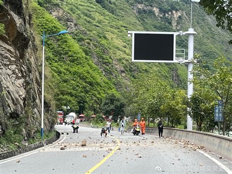 四川省地震局召开通气会：无发生更大余震可能性|界面新闻 · 中国