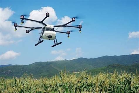 2020年度植保无人机行业发展报告 | 农机新闻网,农机新闻,农机,农业机械,拖拉机