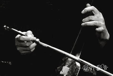 二胡D调（15弦）上把位《外弦一至四指的练习》-二胡教学 - 乐器学习网