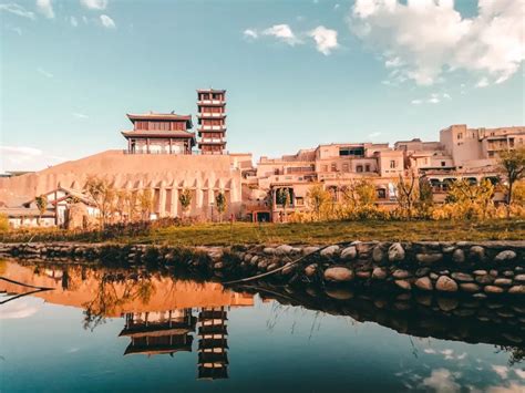 喀什古城高清图片下载-正版图片501051841-摄图网