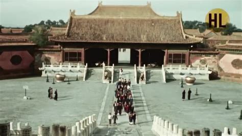 俄罗斯首播新中国成立纪录片《中国的重生》高清影像老北京风貌_腾讯视频