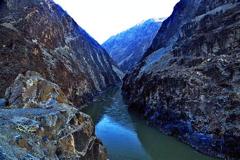 怒江大峡谷——全境无门票的旅游天堂|怒江大峡谷|云南省_新浪新闻