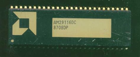 AMD - 5x86 - 133 - AMD AM486DX5-133W16BHC - chipdb.org
