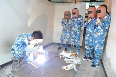 电焊-工程训练国家级实验教学示范中心
