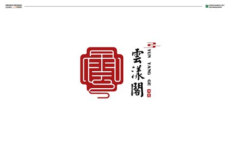 中文logo设计_MAJ马靖-站酷ZCOOL