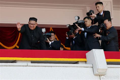 朝鲜宣布进行“战术导弹验收试射”
