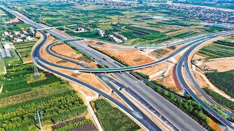 西安外环高速公路南段计划9月底正式通车 - 西部网（陕西新闻网）